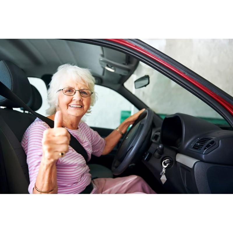 Stage auto SENIORS (70ans et +), particuliers assurés Groupama Grand Est