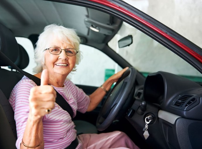Stage auto SENIORS (70ans et +), particuliers assurés Groupama Grand Est